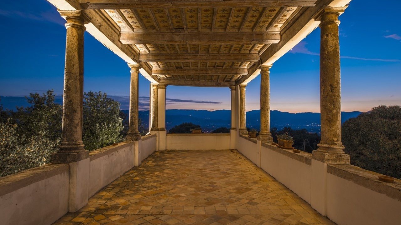 Photo of Patio Balcony in Rieti