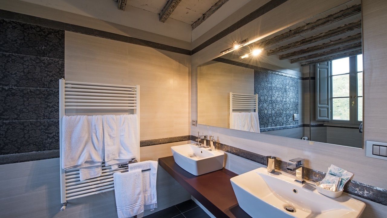 Photo of Bathroom in Rieti