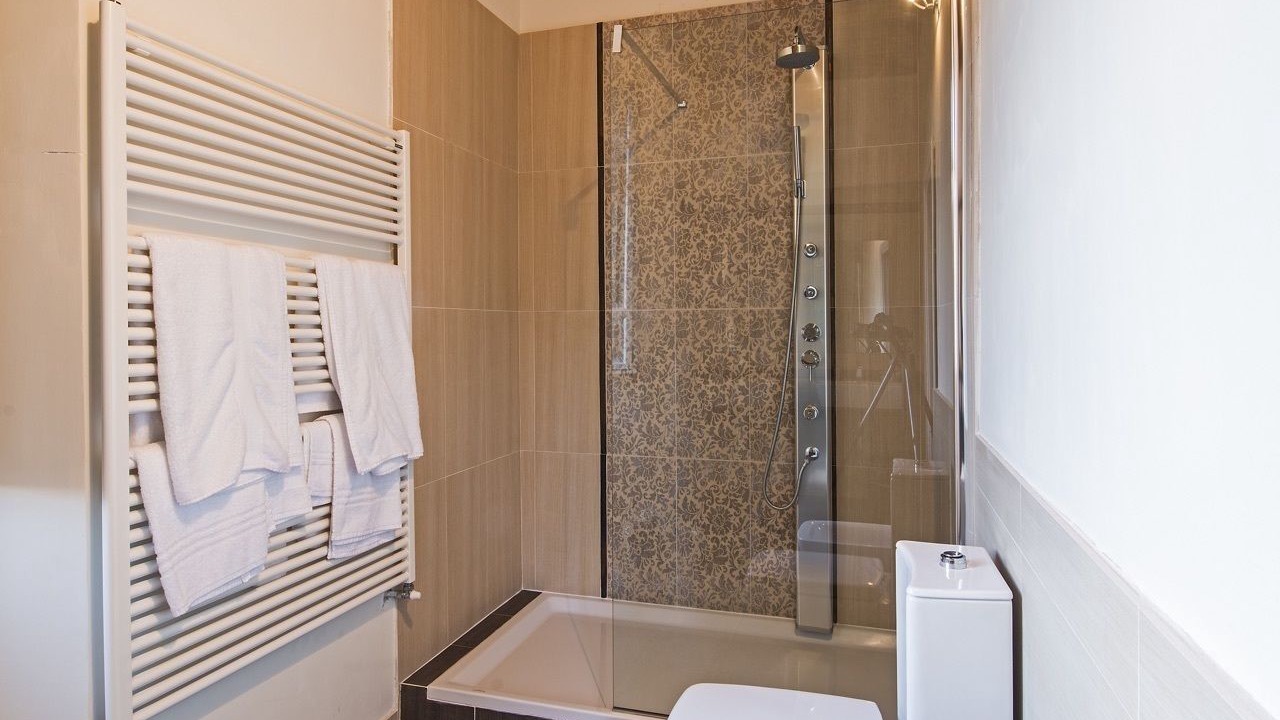 Photo of Bathroom in Rieti