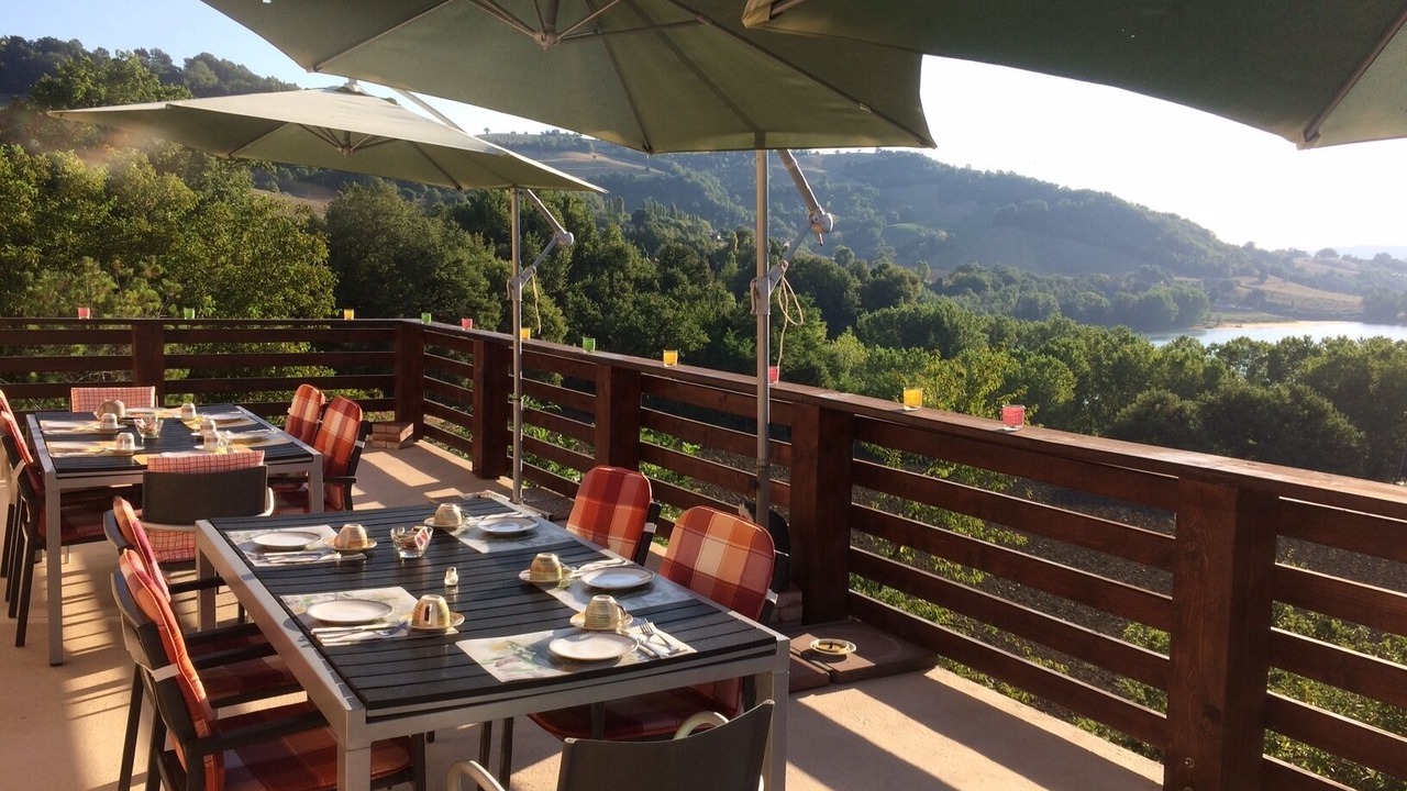 Photo of Patio Balcony in Amandola