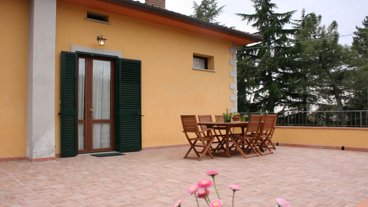 Photo of Patio Balcony in Pieve di Chio