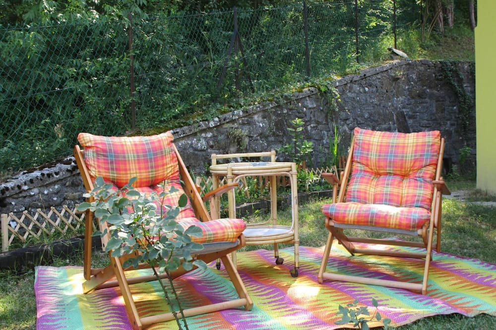 Photo of Patio Balcony in Mercatello sul Metauro