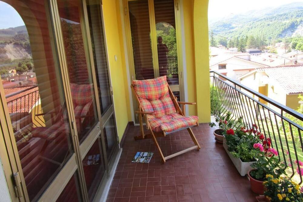 Photo of Patio Balcony in Mercatello sul Metauro