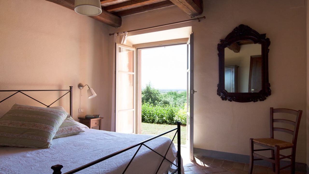 Photo of Bedroom in Gavorrano