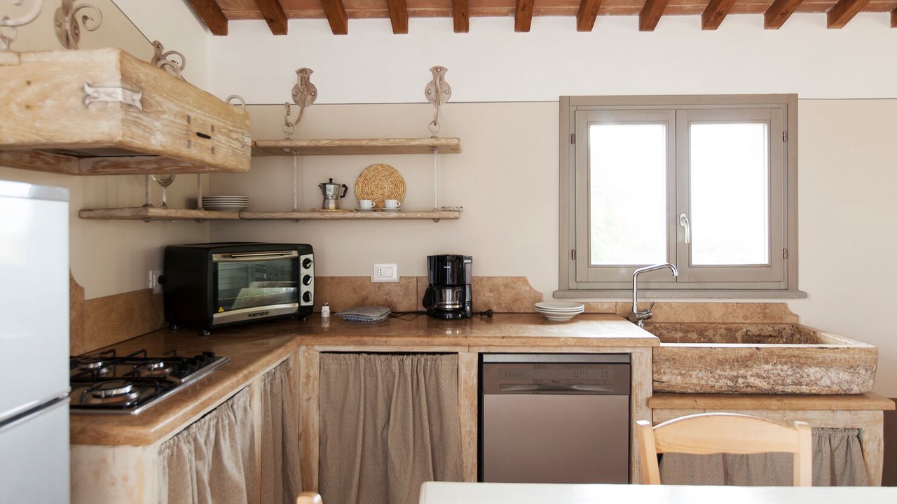 Photo of Kitchen in Gavorrano