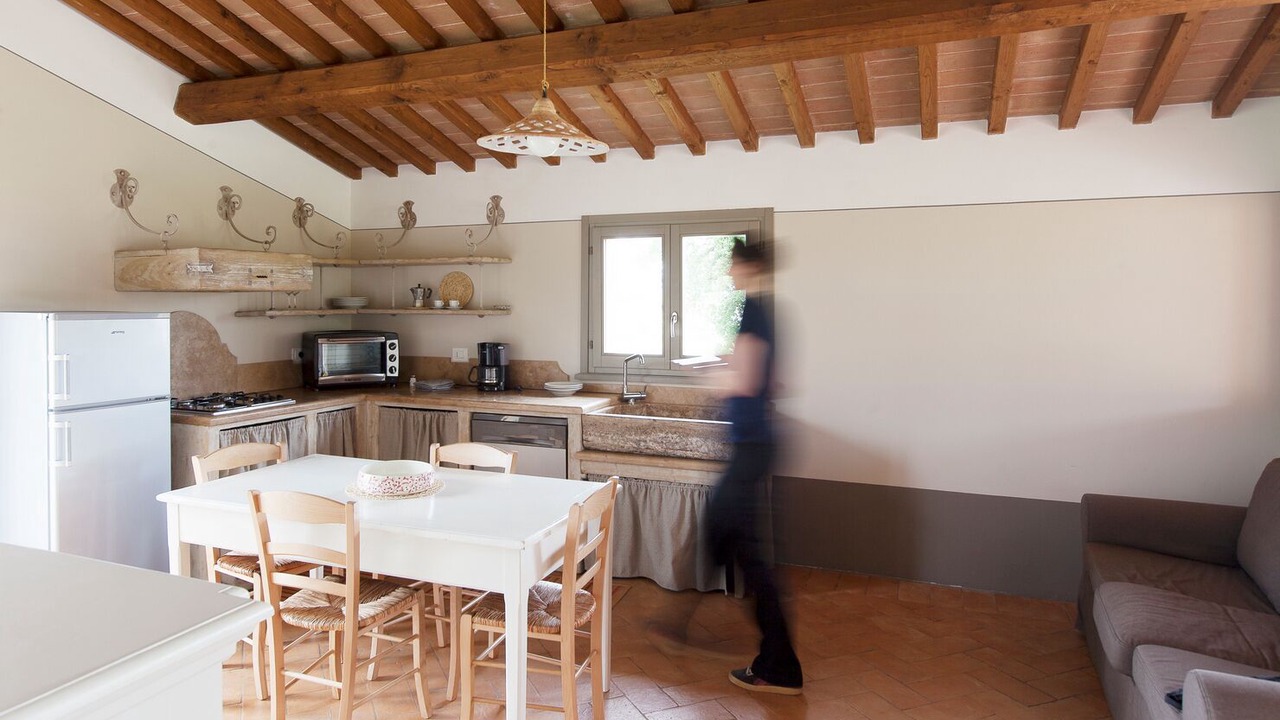 Photo of Kitchen in Gavorrano