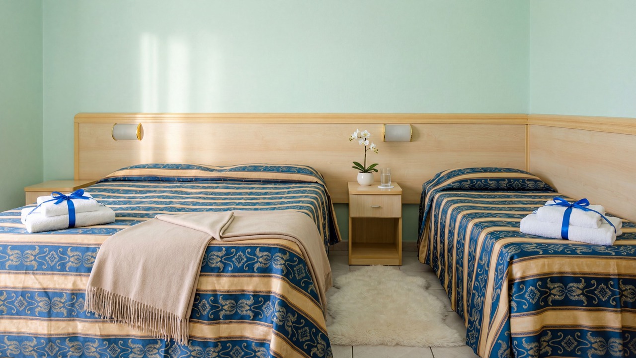 Photo of Bedroom in Lido di Savio