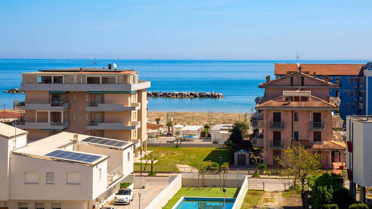 Photo of Bedroom in Lido di Savio