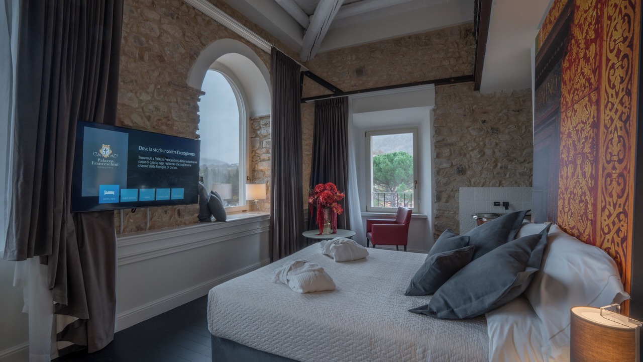 Photo of Bedroom in Cascia