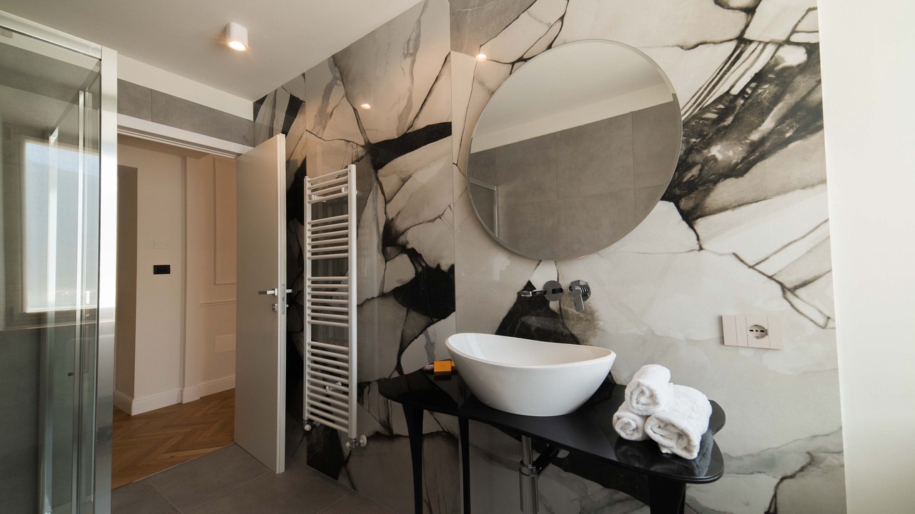 Photo of Bathroom in Cascia