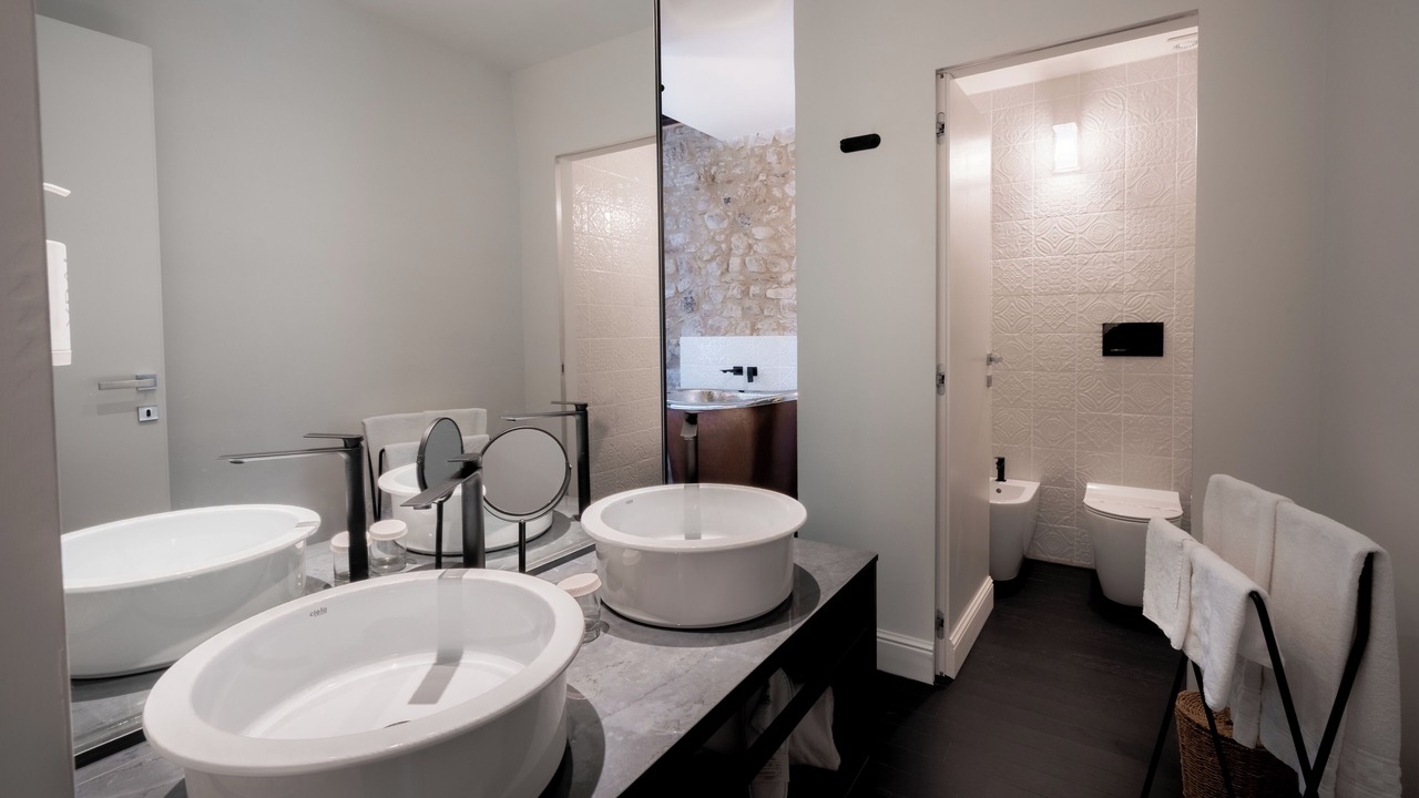 Photo of Bathroom in Cascia