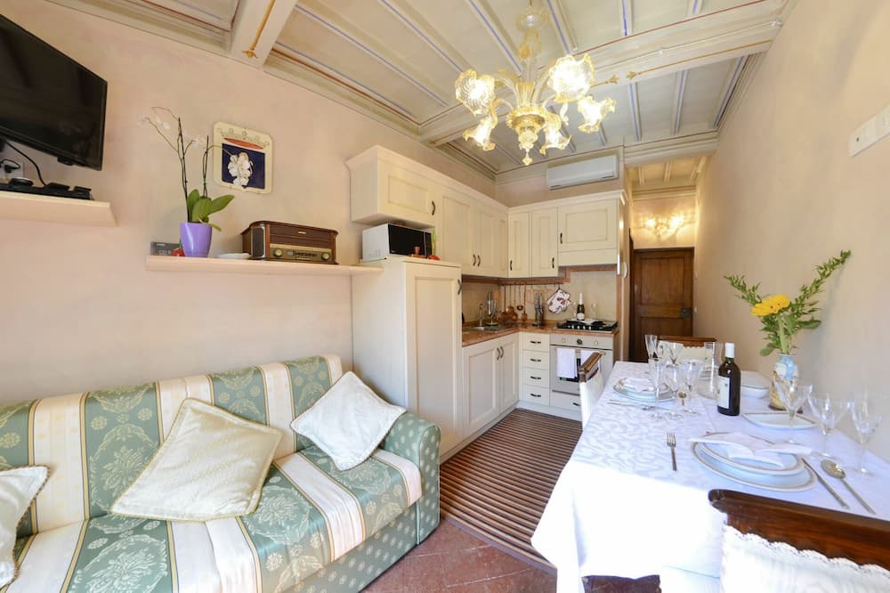 Photo of Bedroom in Cortona Old Town