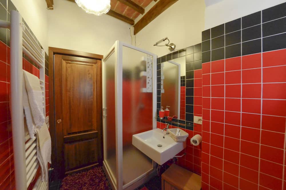 Photo of Bathroom in Cortona Old Town