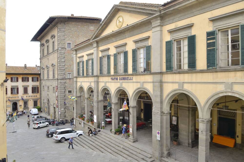Photo of Outdoor in Cortona Old Town