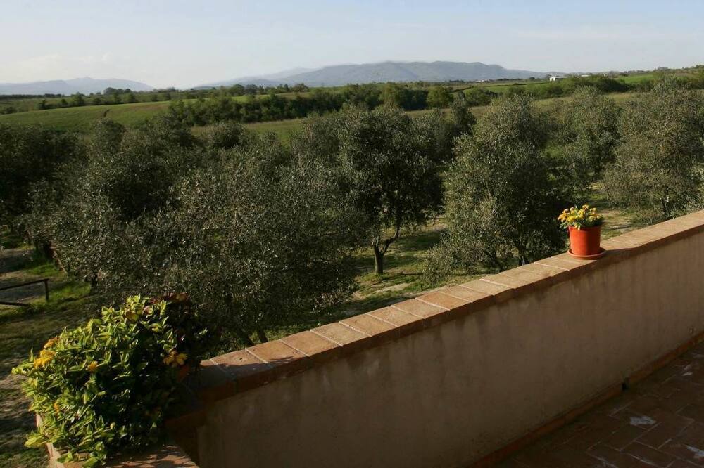 Photo of Patio Balcony in Pitigliano