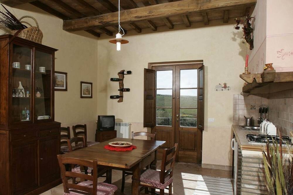 Photo of Kitchen in Pitigliano