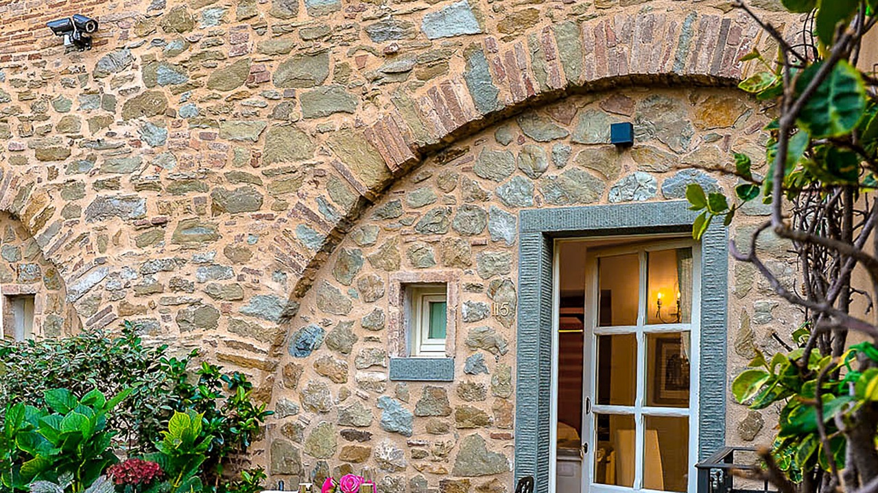 Photo of Bedroom in Cortona Old Town