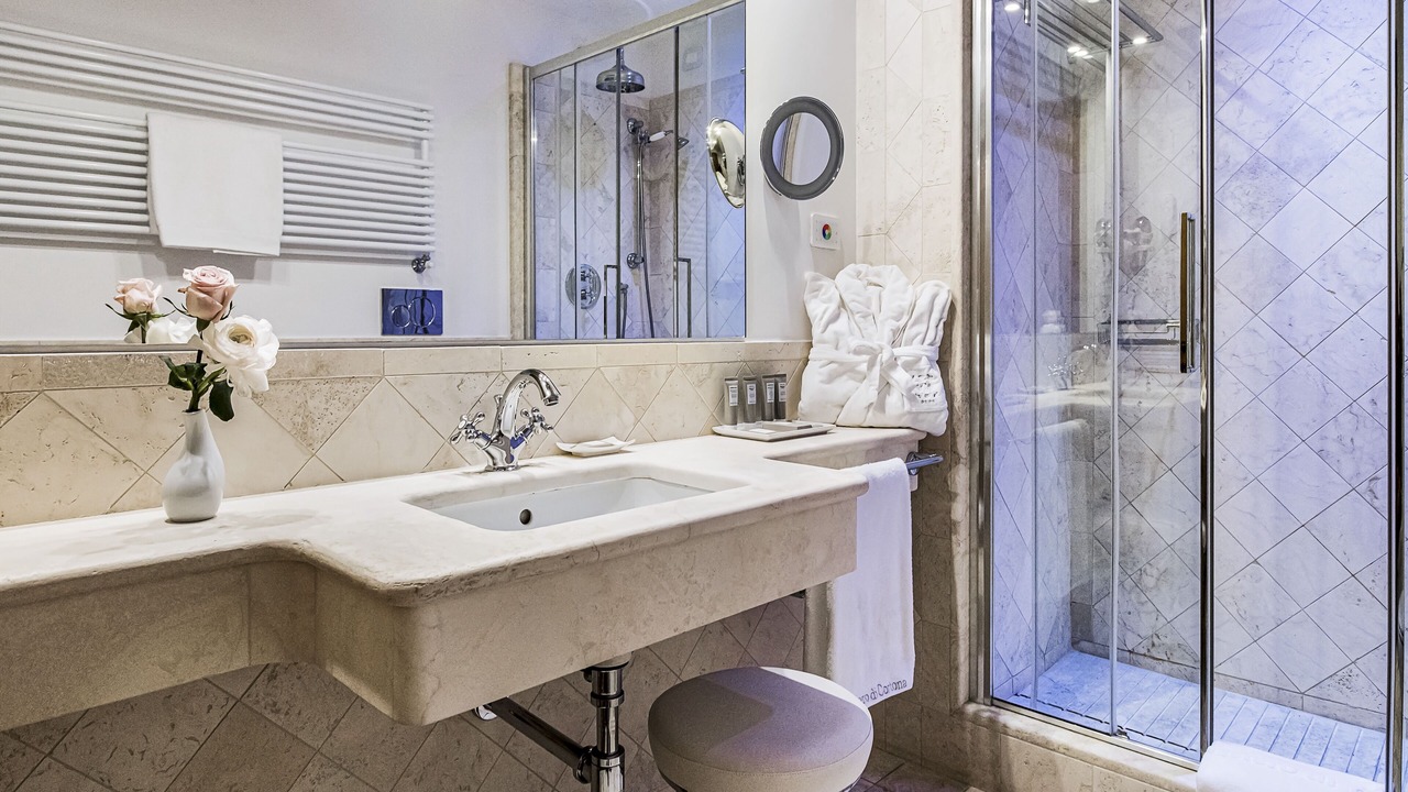 Photo of Bathroom in Cortona Old Town