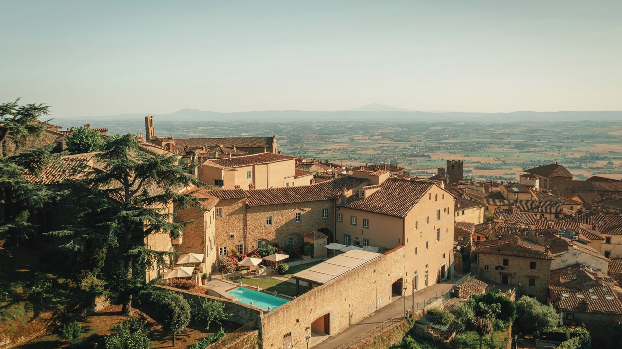 Photo of Outdoor in Cortona Old Town