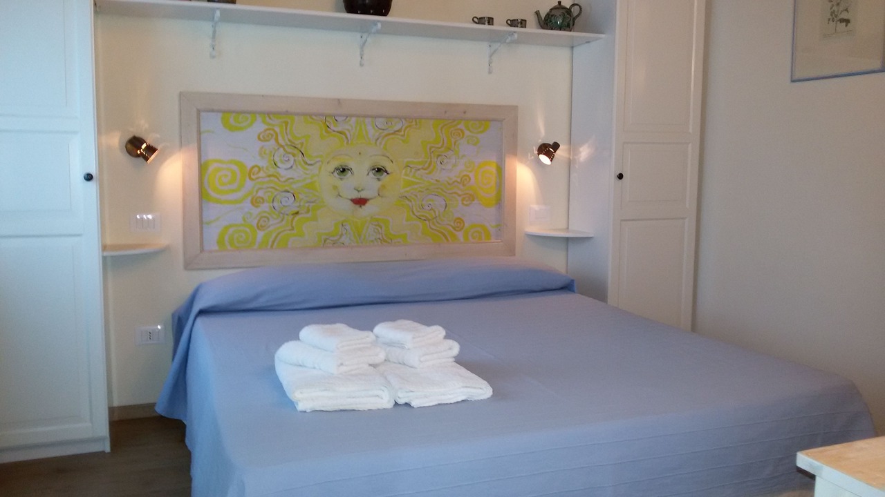 Photo of Bedroom in Soriano nel Cimino