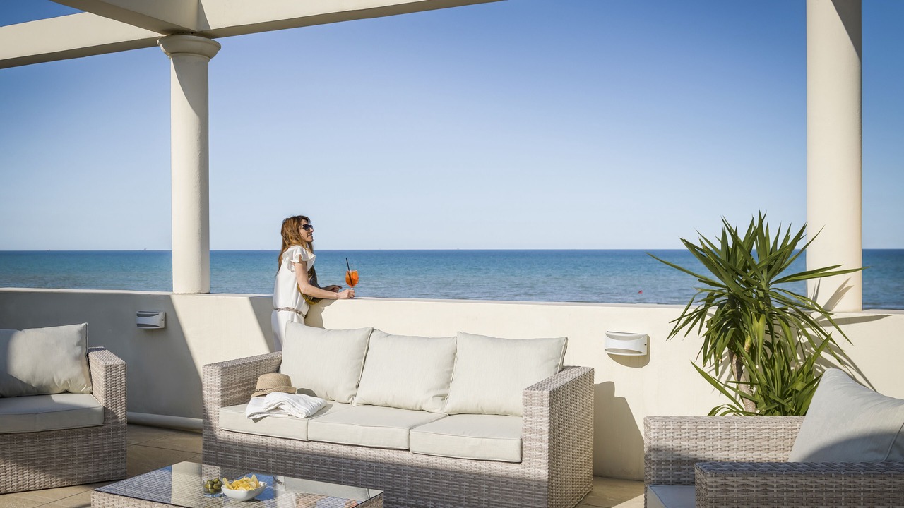 Photo of Patio Balcony in Milano Marittima