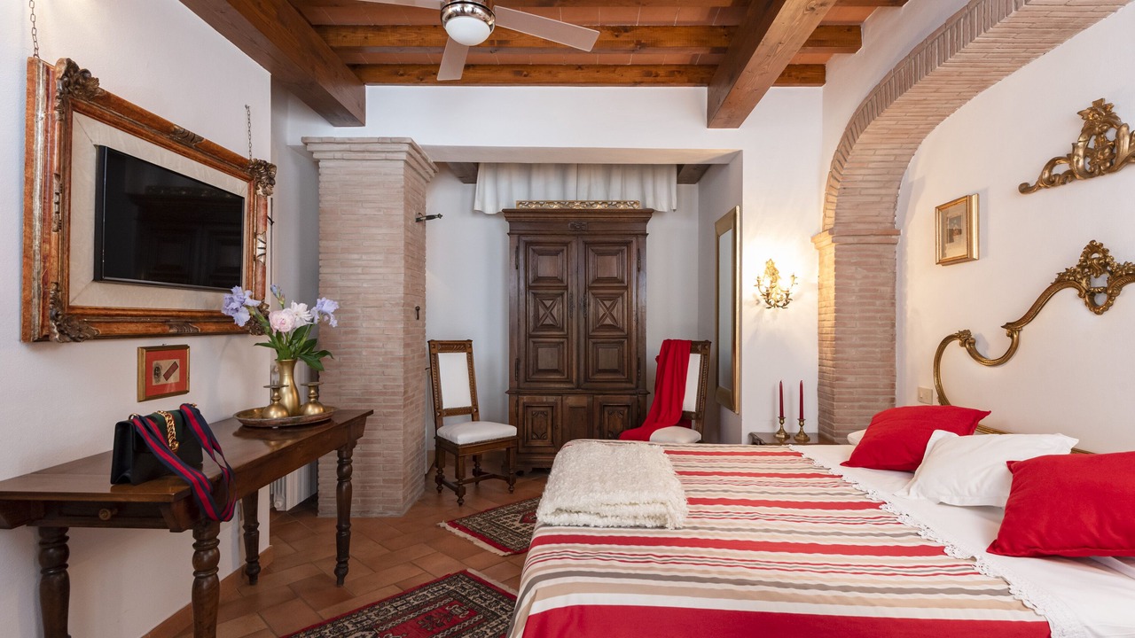 Photo of Bedroom in Castiglione della Pescaia