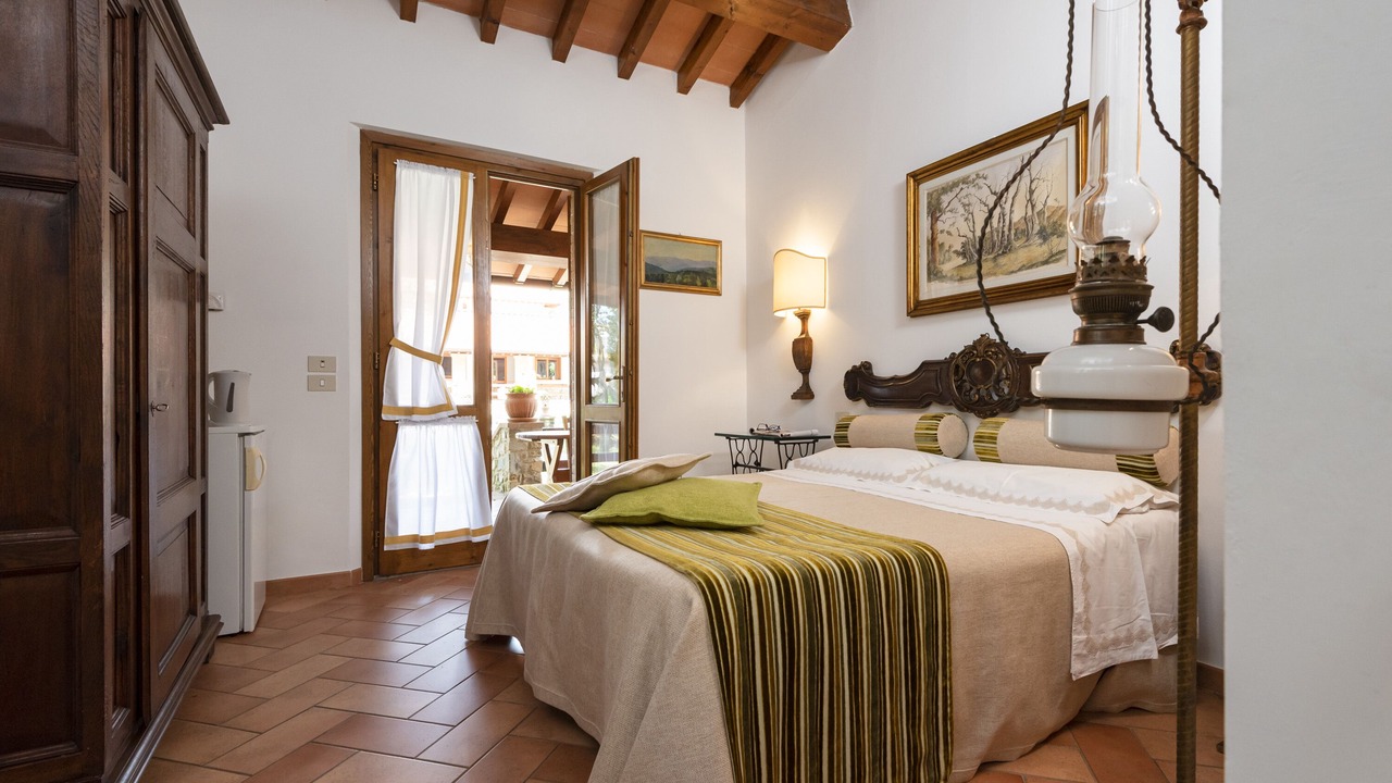 Photo of Bedroom in Castiglione della Pescaia