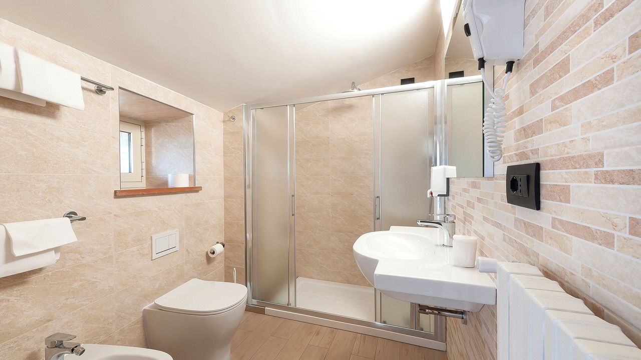 Photo of Bathroom in Assisi