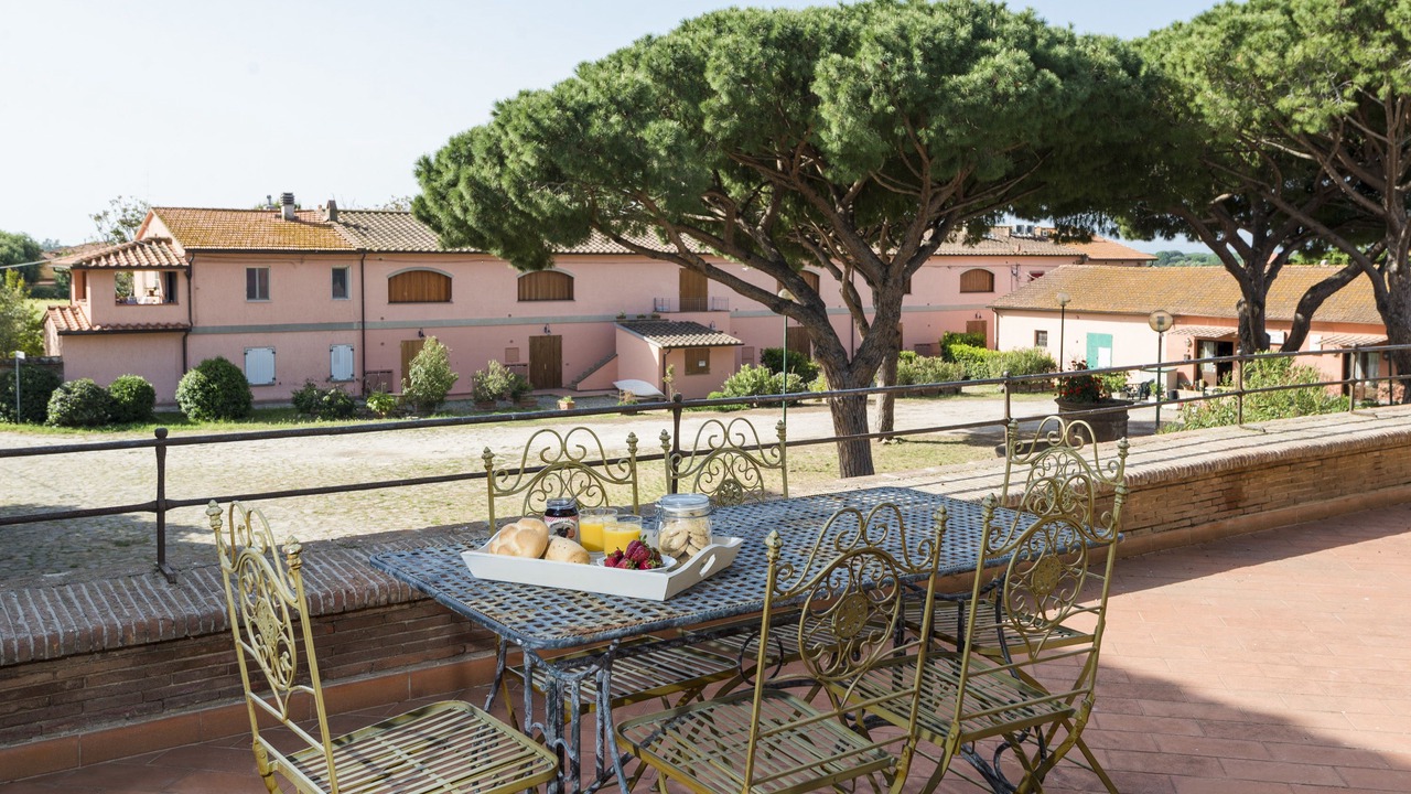 Photo of Patio Balcony in Pian di Rocca