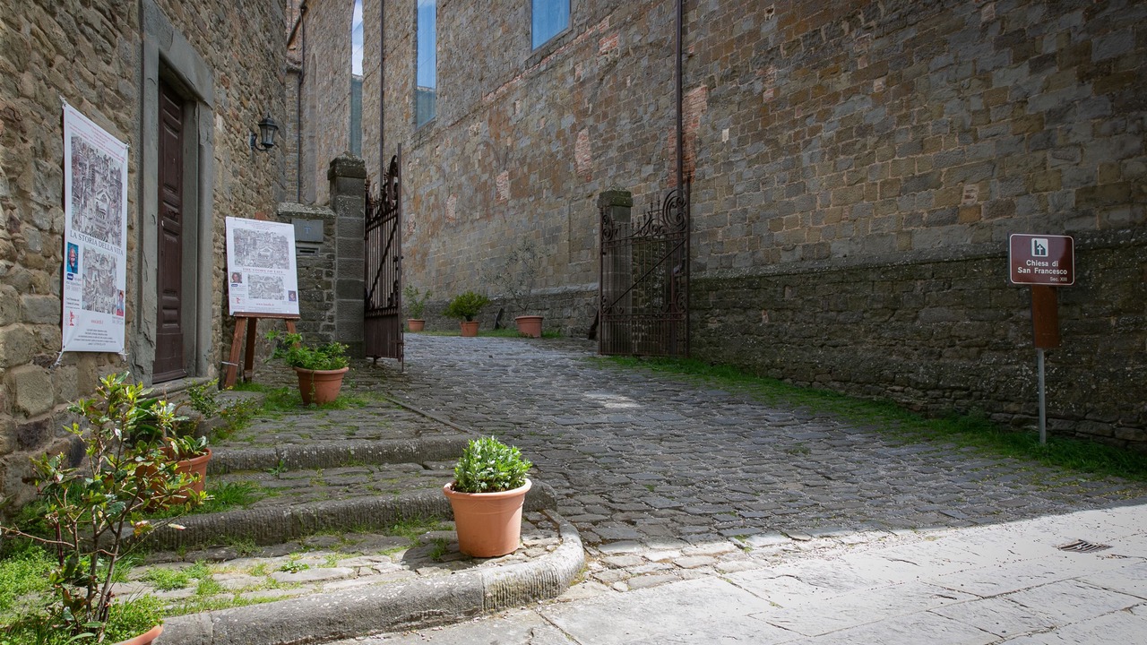 Photo of Bathroom in Cortona Old Town