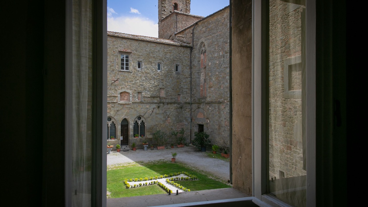 Photo of Bathroom in Cortona Old Town