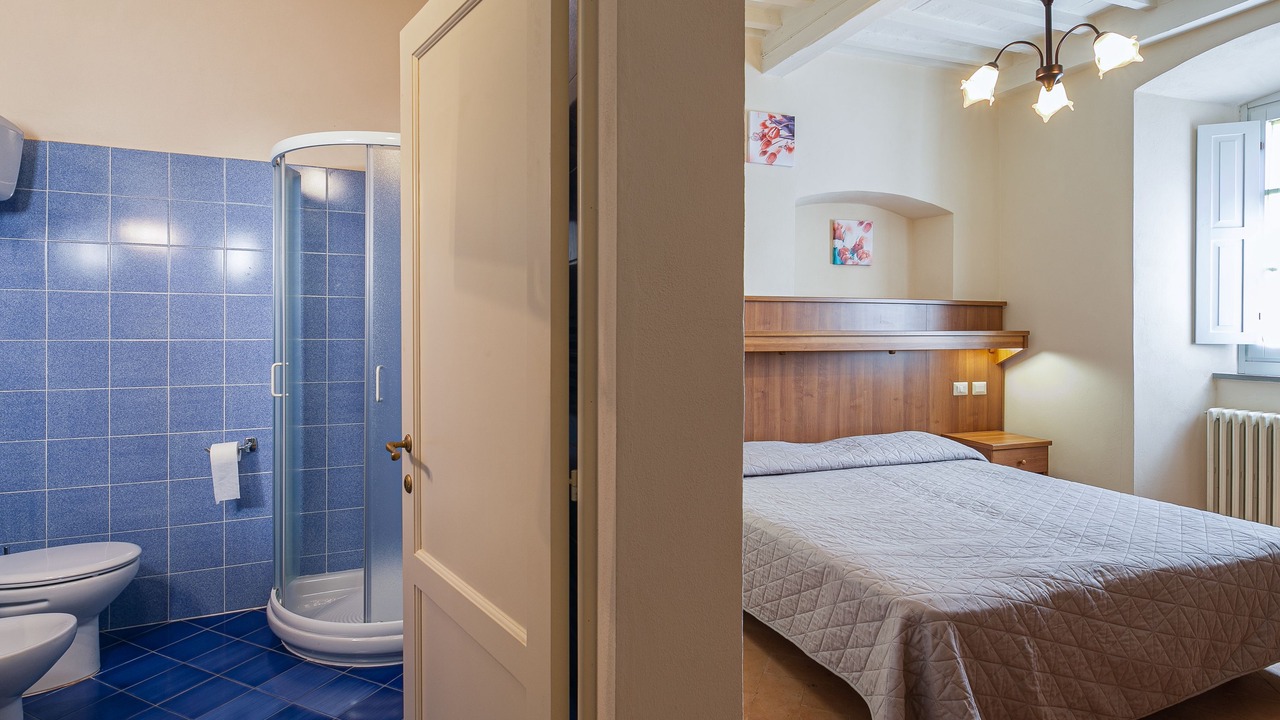 Photo of Bathroom in Cortona Old Town