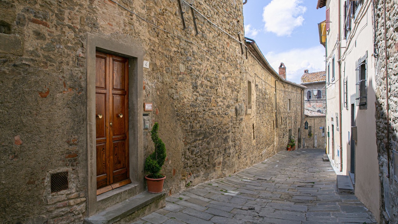 Photo of Bathroom in Cortona Old Town