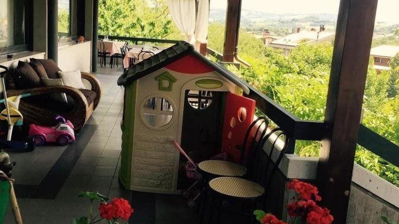 Photo of Patio Balcony in Borgiano di Serrapetrona