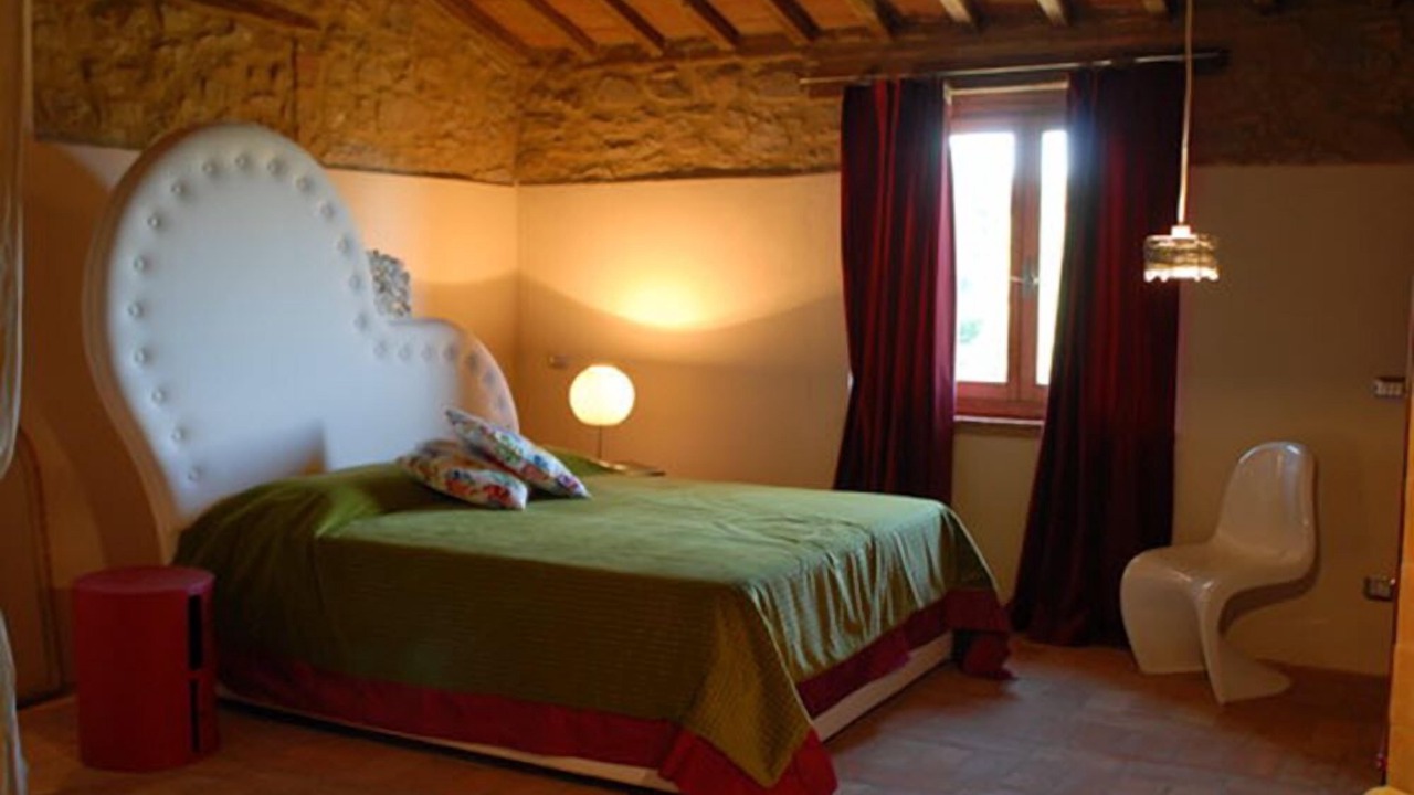 Photo of Bedroom in Scansano