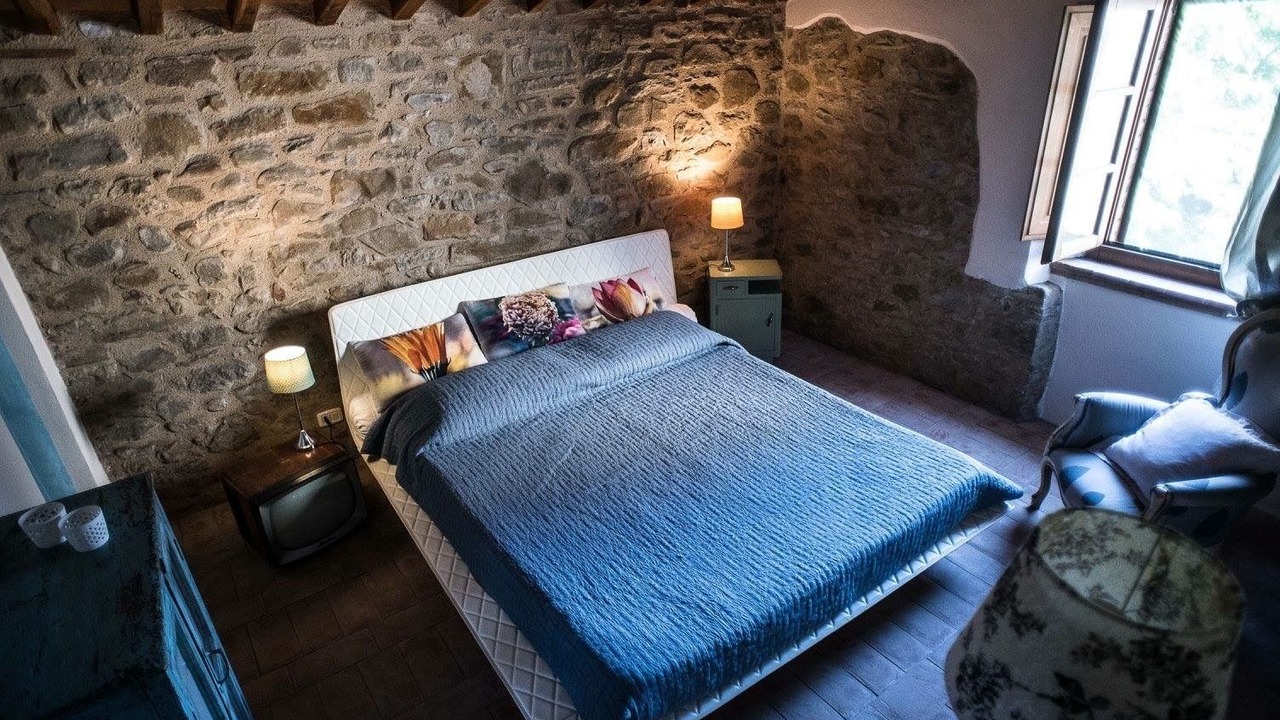 Photo of Bedroom in Scansano