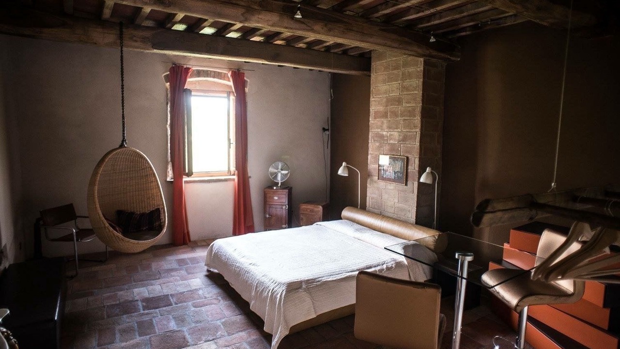 Photo of Bedroom in Scansano