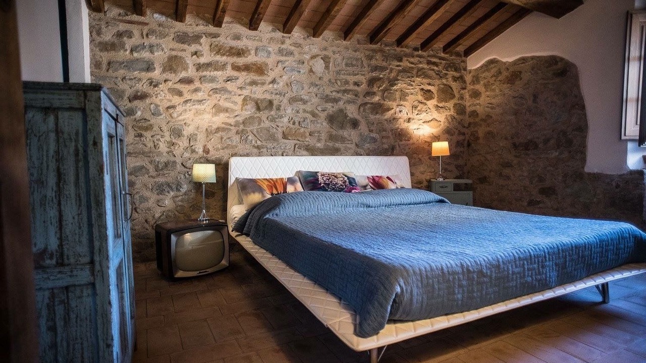 Photo of Bedroom in Scansano