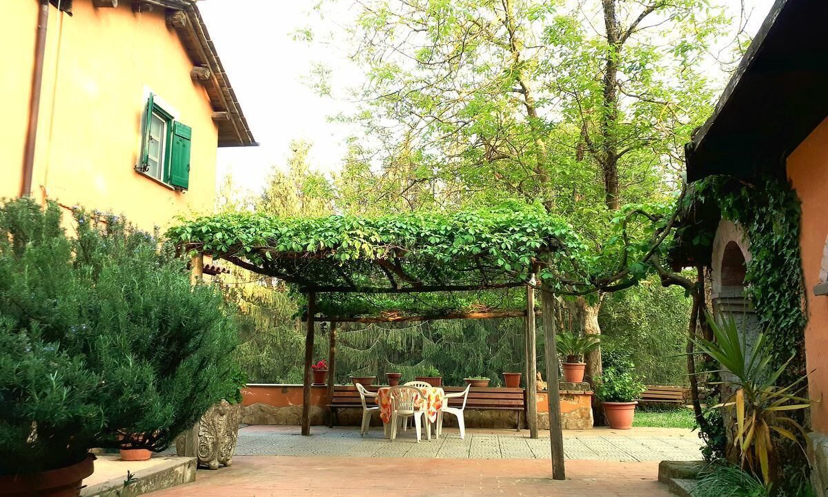 Photo of Patio Balcony in Capranica
