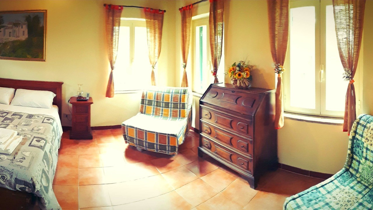 Photo of Bedroom in Capranica