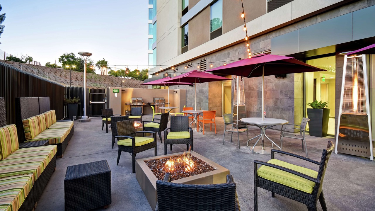 Photo of Patio Balcony in Montebello