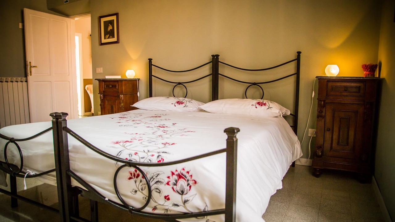Photo of Bedroom in Montelibretti