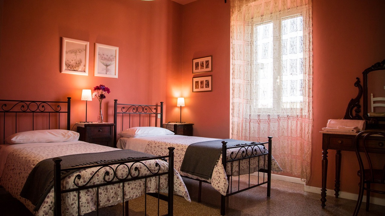 Photo of Bedroom in Montelibretti