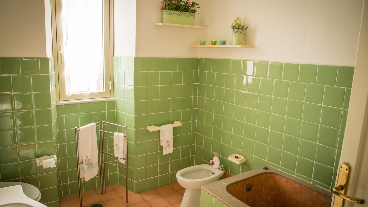 Photo of Bathroom in Montelibretti