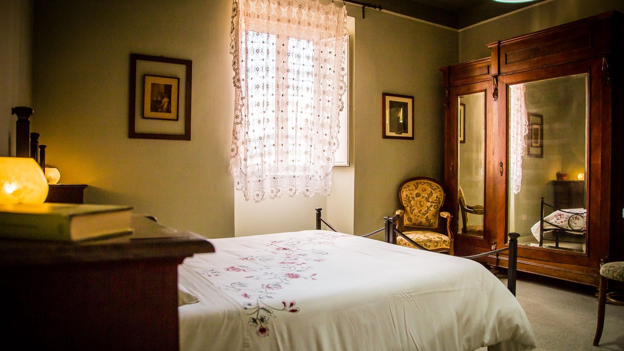Photo of Bedroom in Montelibretti
