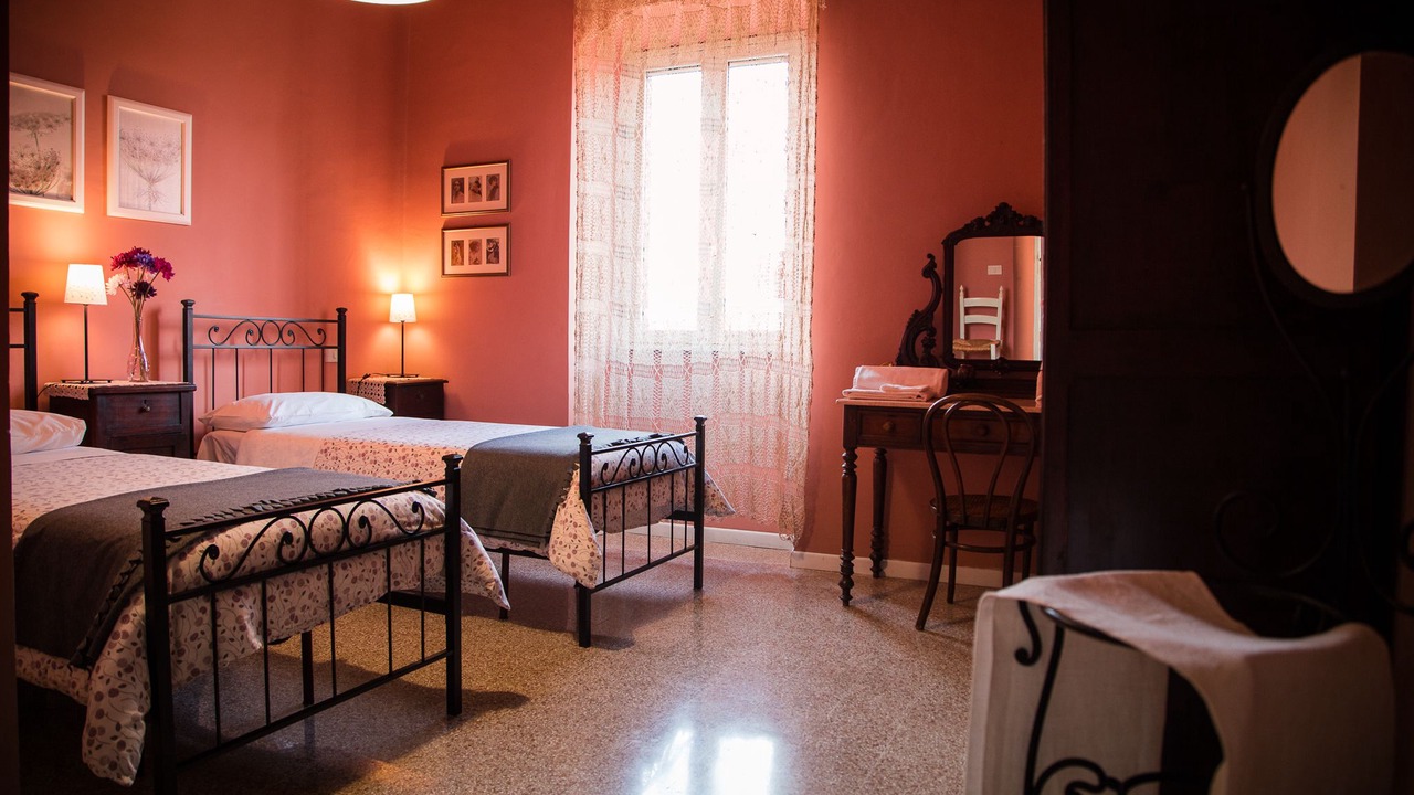 Photo of Bedroom in Montelibretti