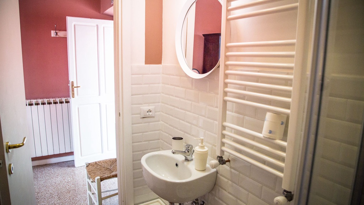 Photo of Bathroom in Montelibretti
