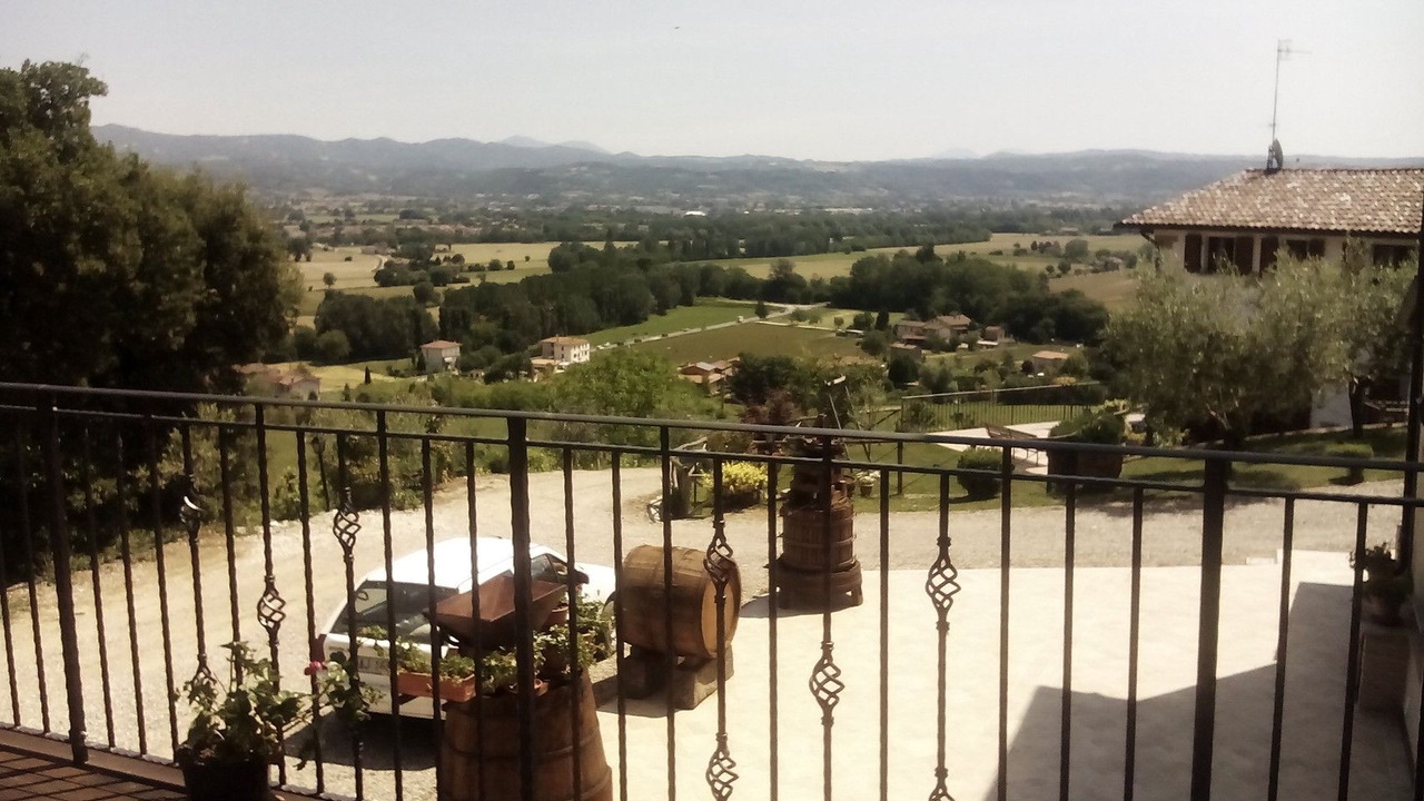 Photo of Patio Balcony in Citta di Castello