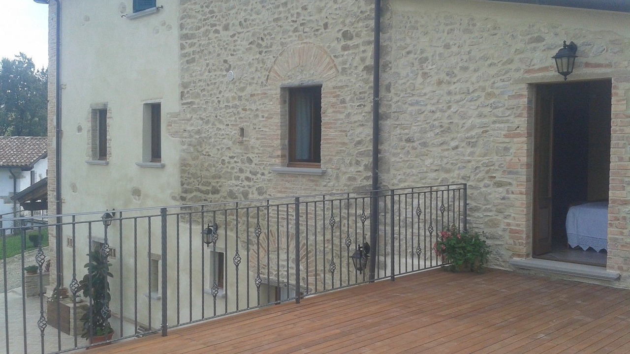 Photo of Patio Balcony in Citta di Castello