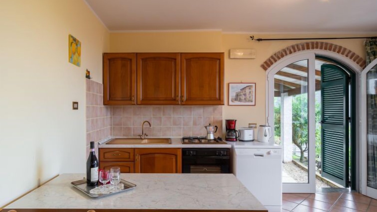 Photo of Kitchen in Valloria